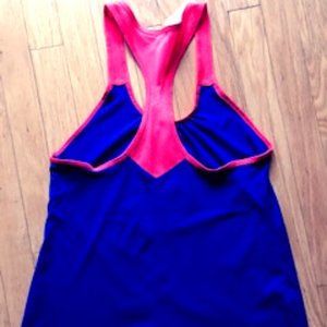 NWOT New Balance Racerback Tank Top